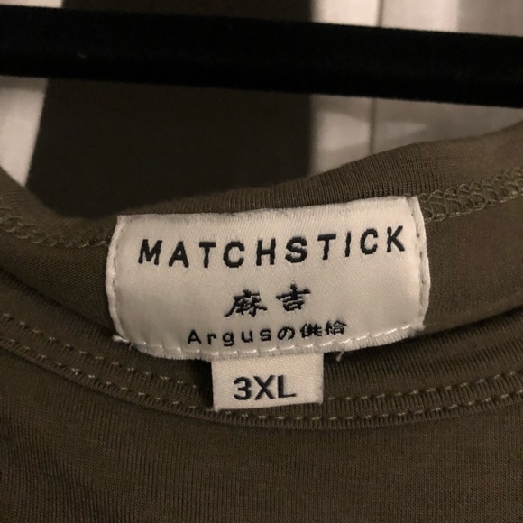 Fall slub tee - Picture 4 of 4